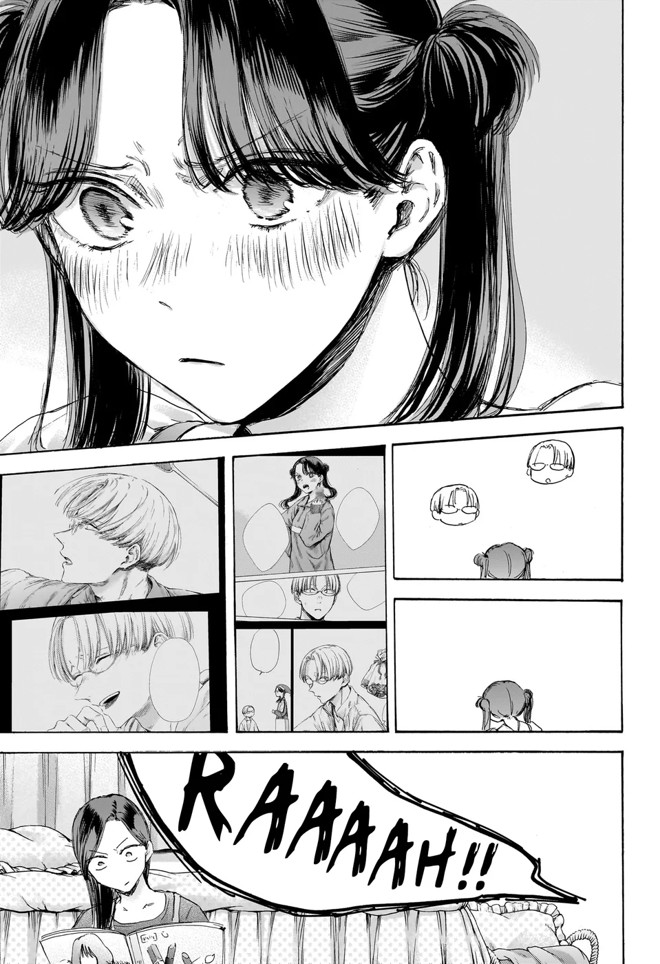 Read Blue Box pt Manga Online