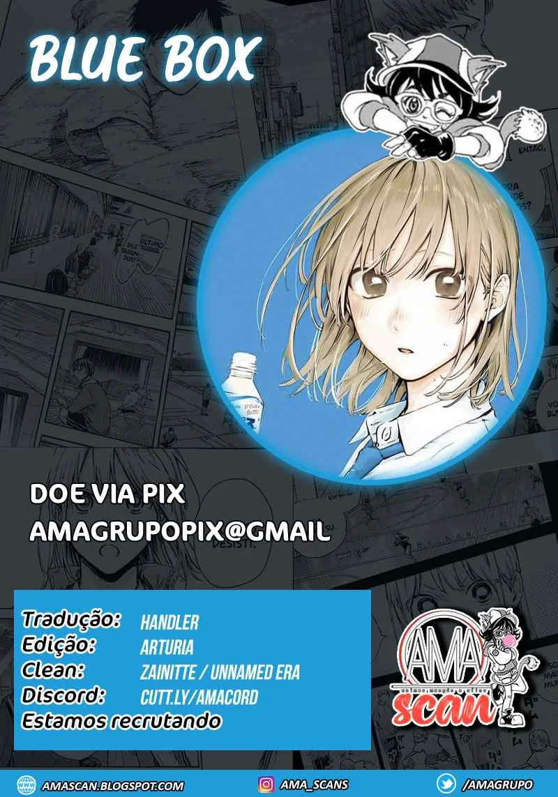 Read Blue Box pt Manga Online