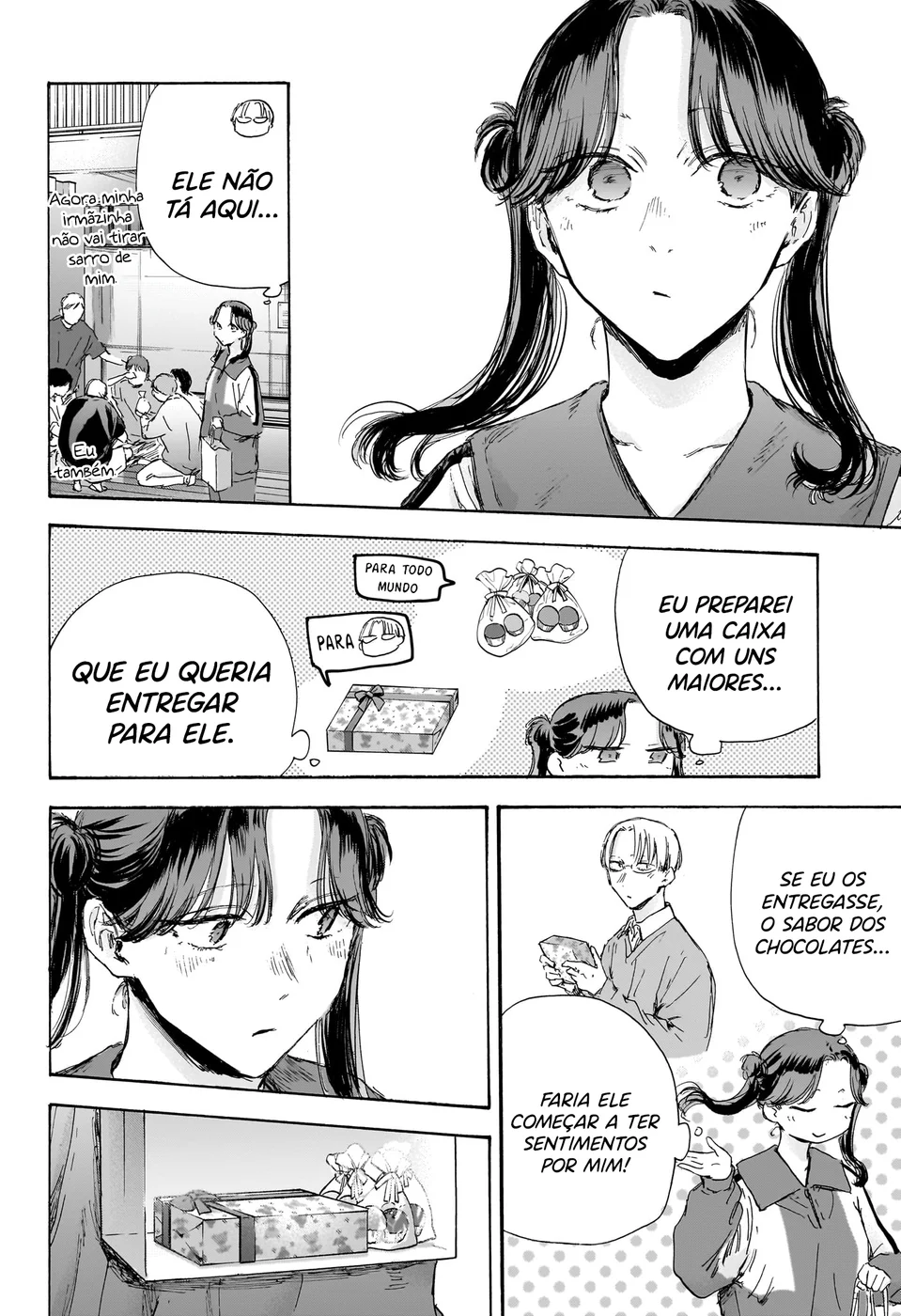 Read Blue Box pt Manga Online