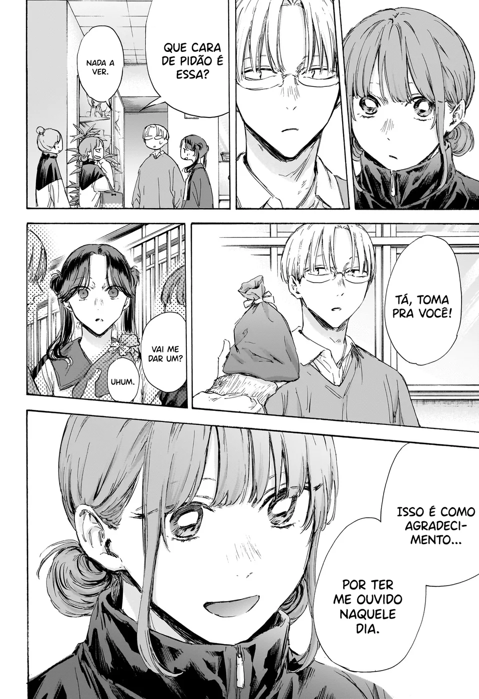 Read Blue Box pt Manga Online