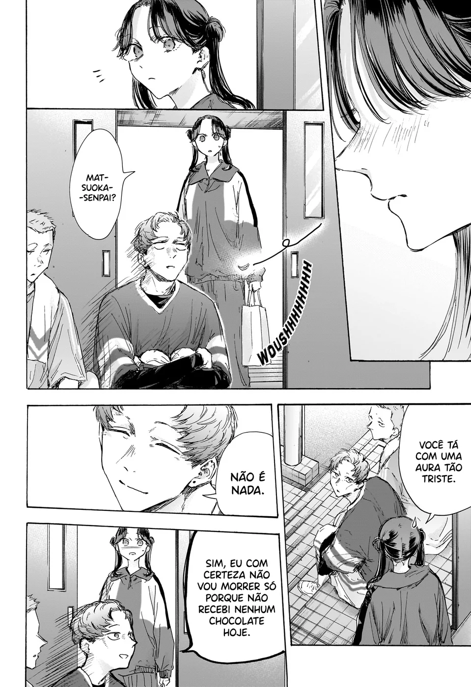 Read Blue Box pt Manga Online