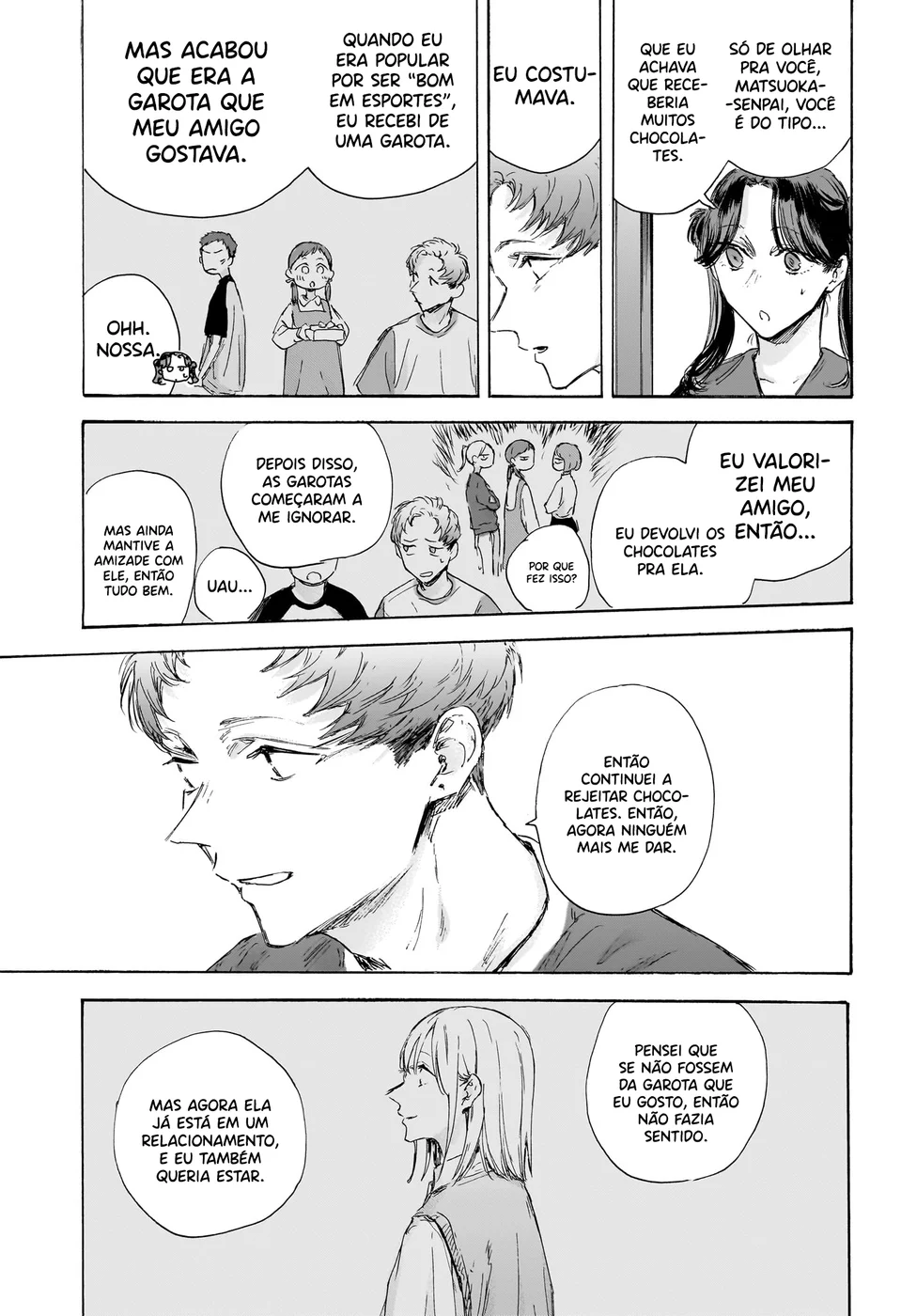 Read Blue Box pt Manga Online