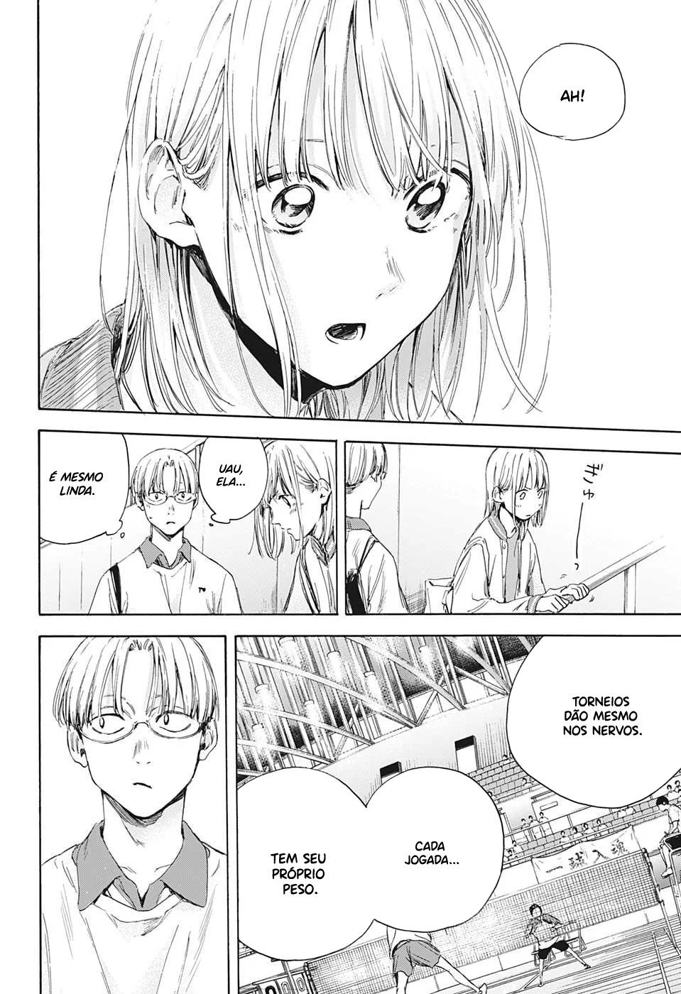 Read Blue Box pt Manga Online