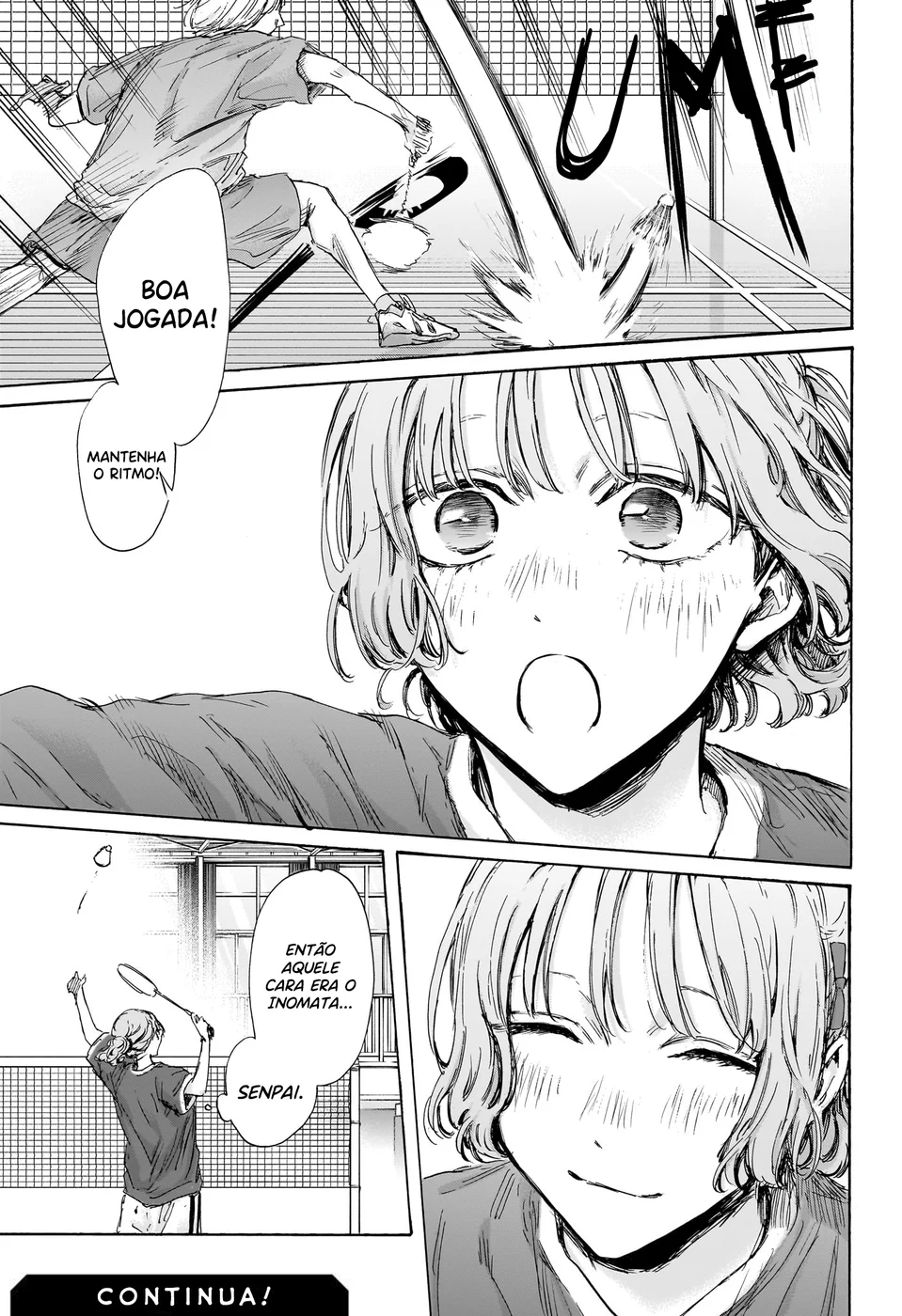 Read Blue Box pt Manga Online