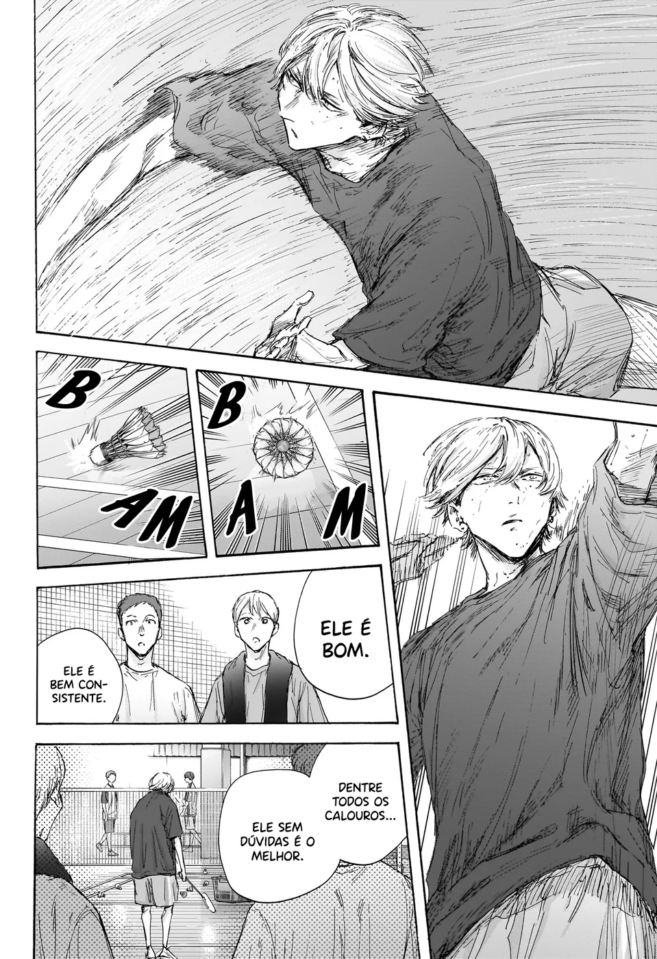 Read Blue Box pt Manga Online
