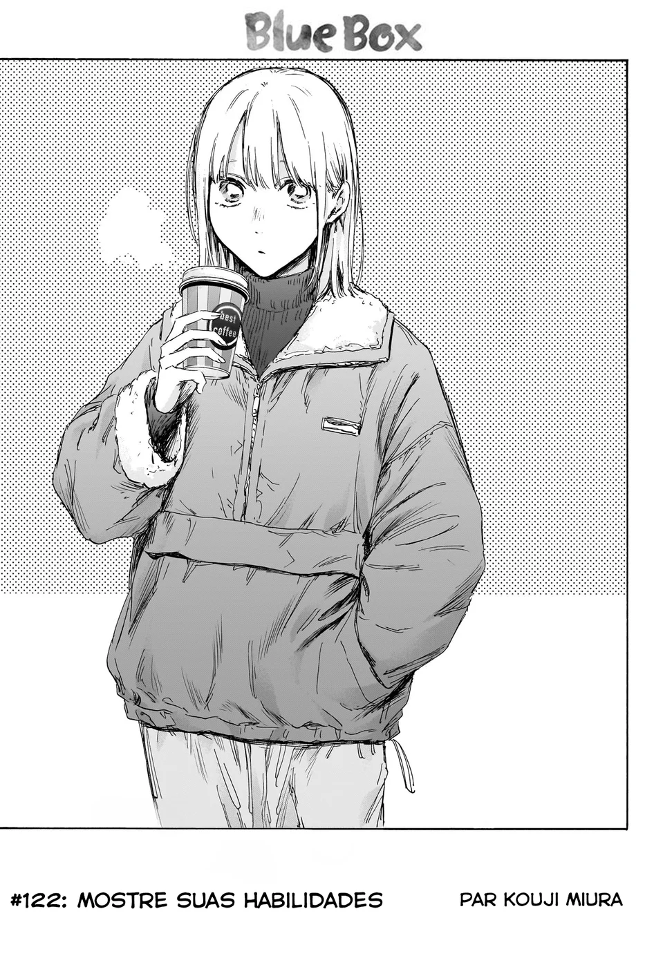 Read Blue Box pt Manga Online