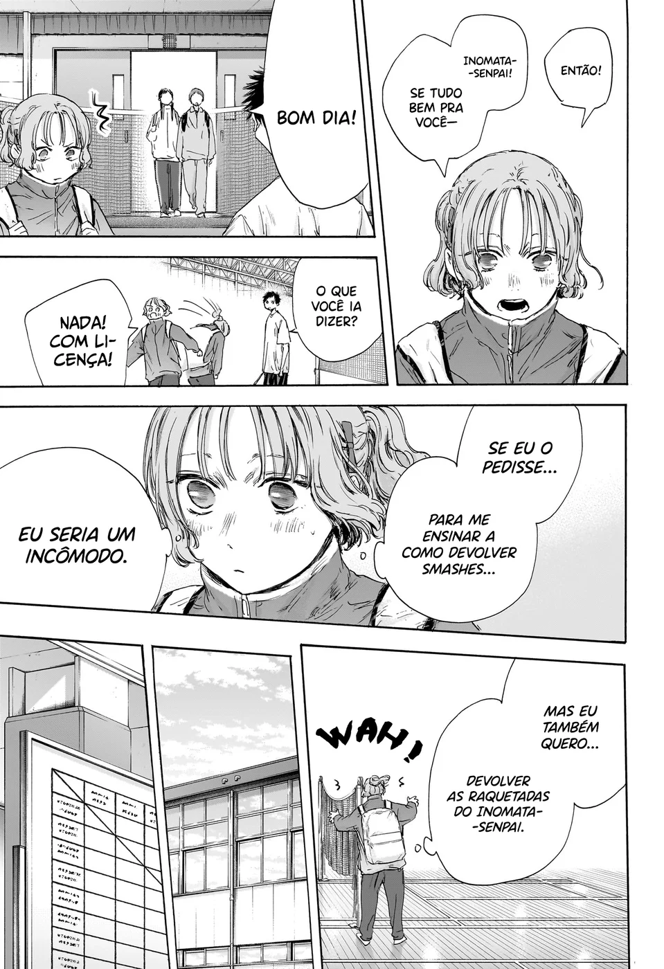 Read Blue Box pt Manga Online