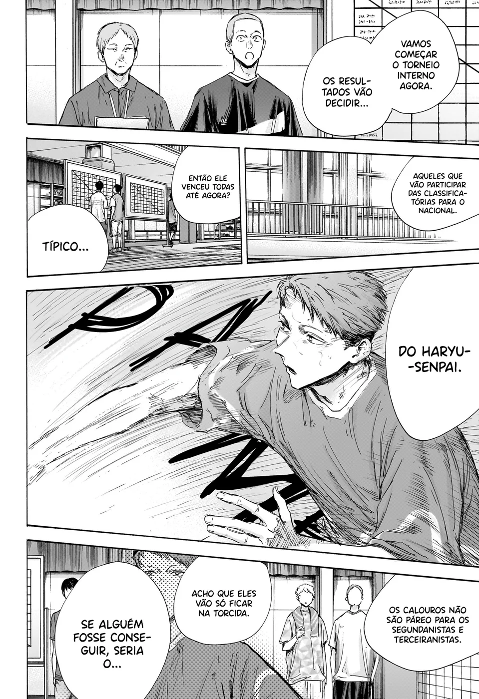 Read Blue Box pt Manga Online