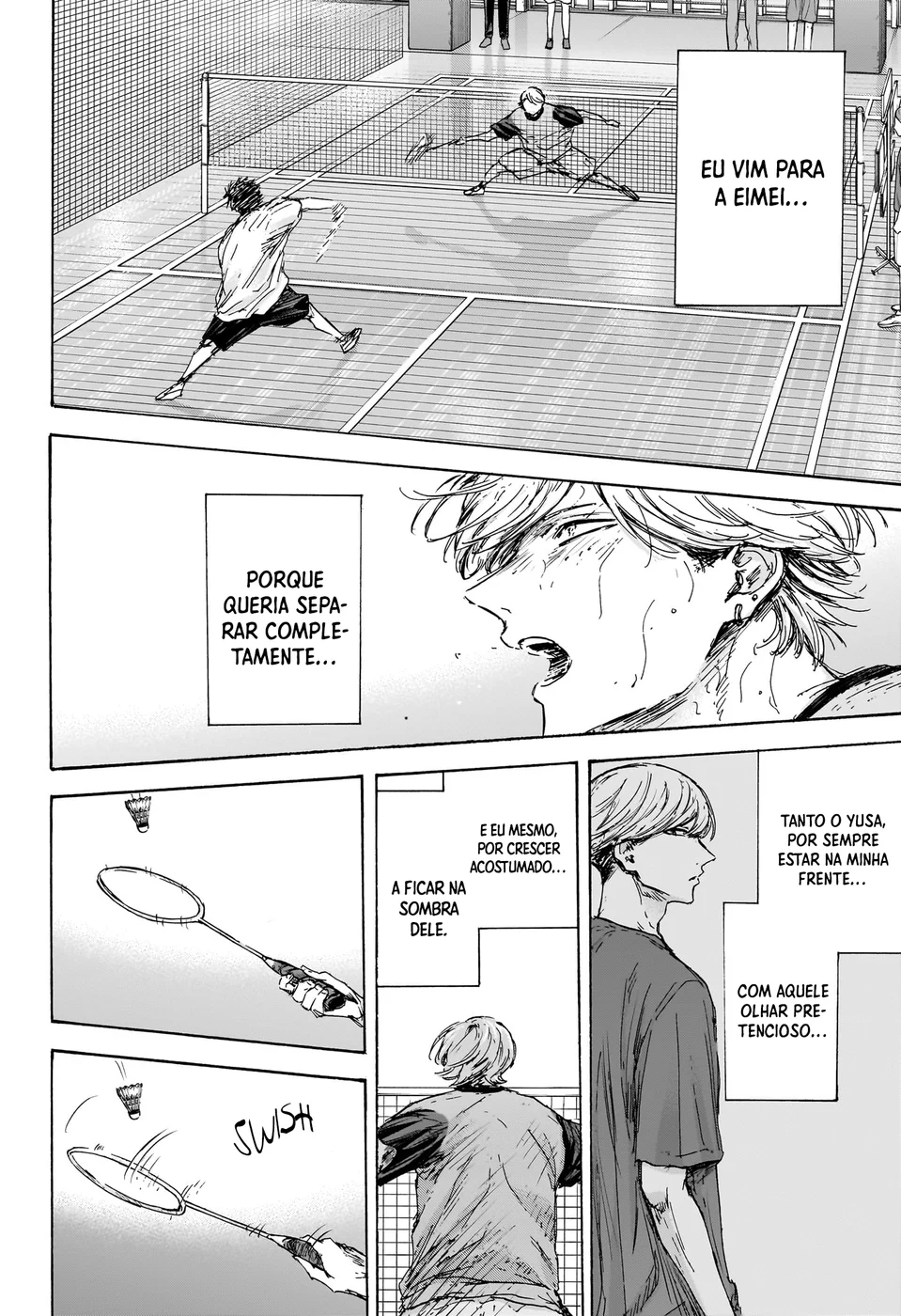 Read Blue Box pt Manga Online