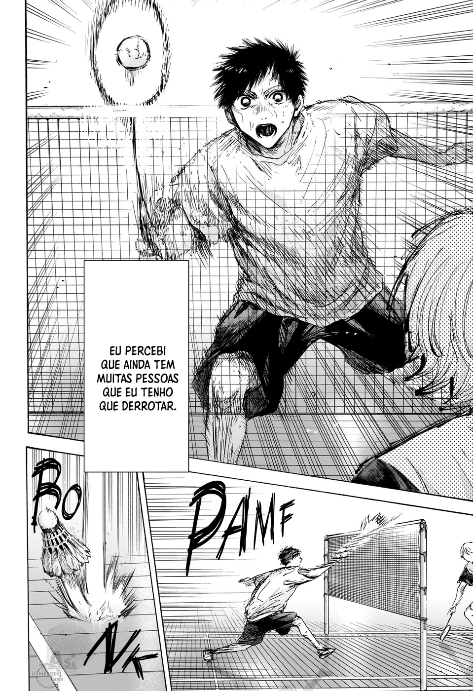 Read Blue Box pt Manga Online