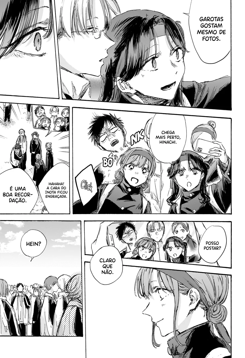 Read Blue Box pt Manga Online