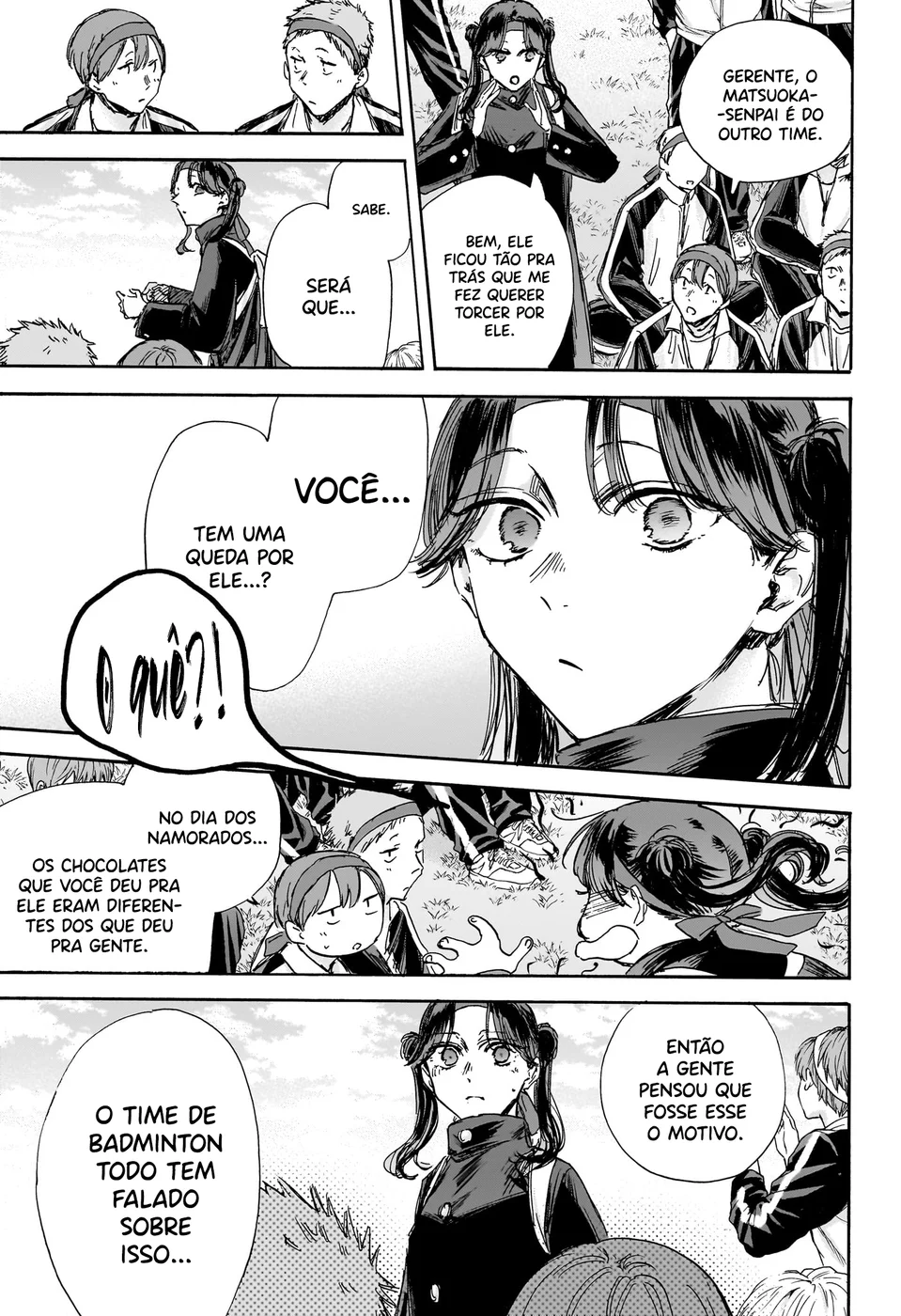 Read Blue Box pt Manga Online