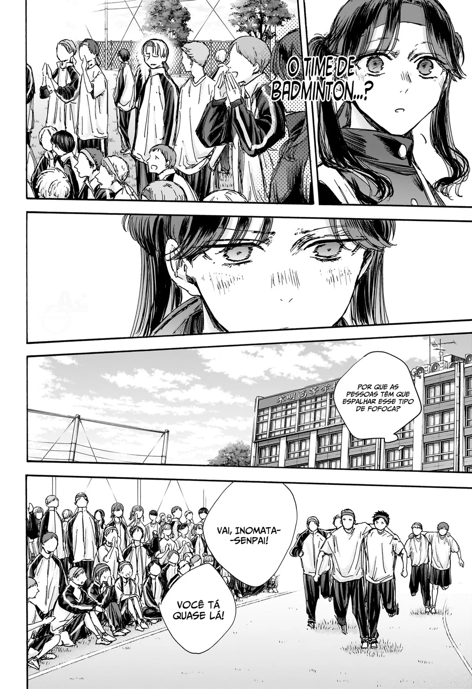 Read Blue Box pt Manga Online