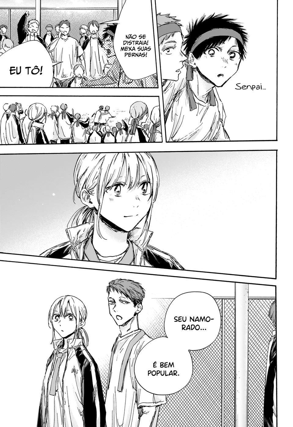 Read Blue Box pt Manga Online