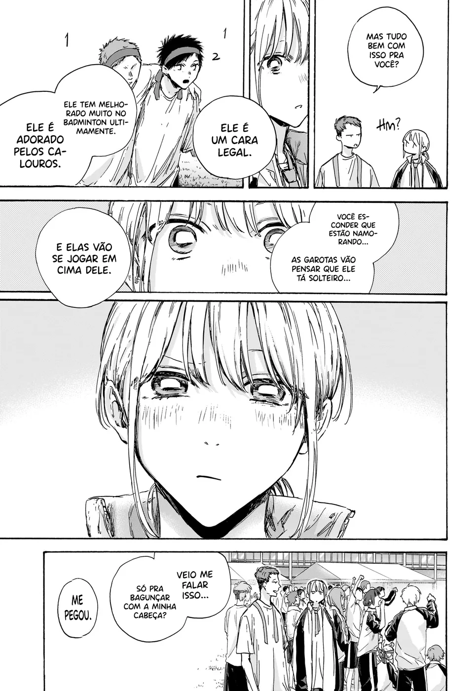 Read Blue Box pt Manga Online