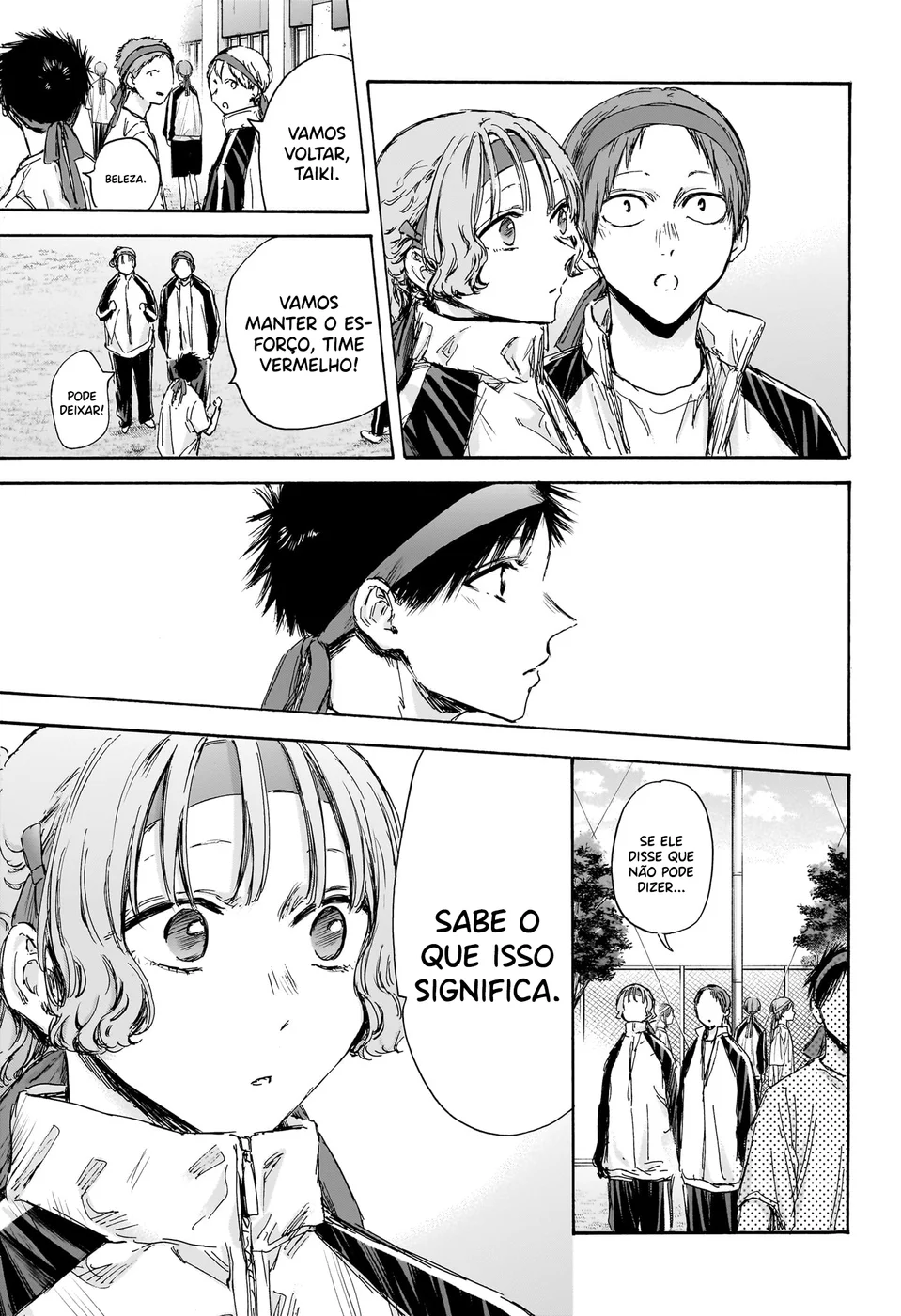 Read Blue Box pt Manga Online