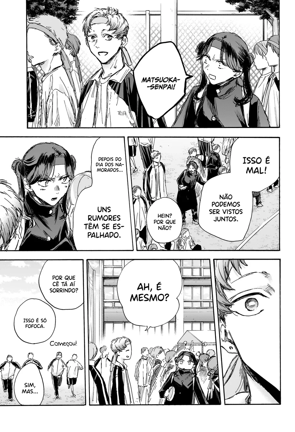 Read Blue Box pt Manga Online