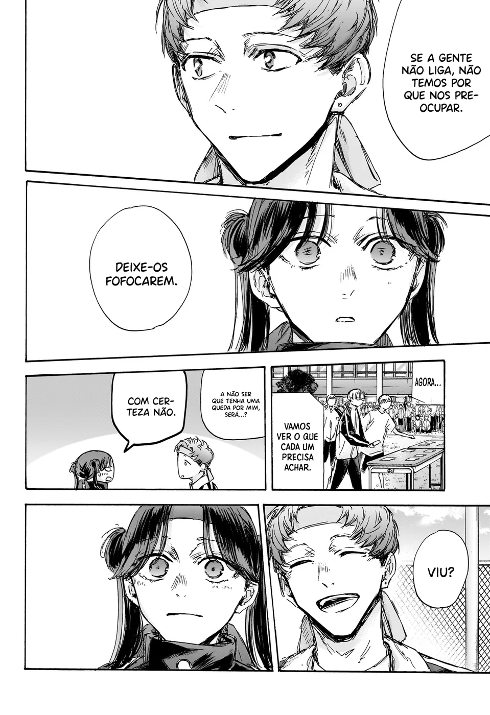 Read Blue Box pt Manga Online
