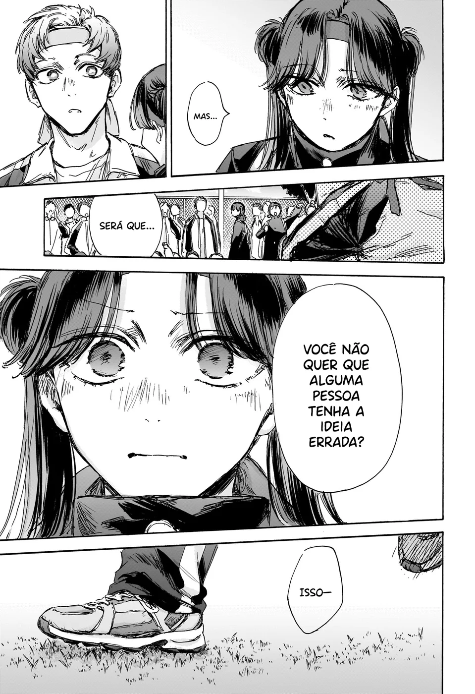 Read Blue Box pt Manga Online