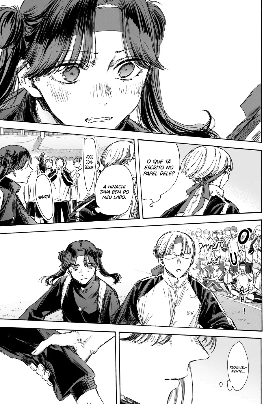 Read Blue Box pt Manga Online