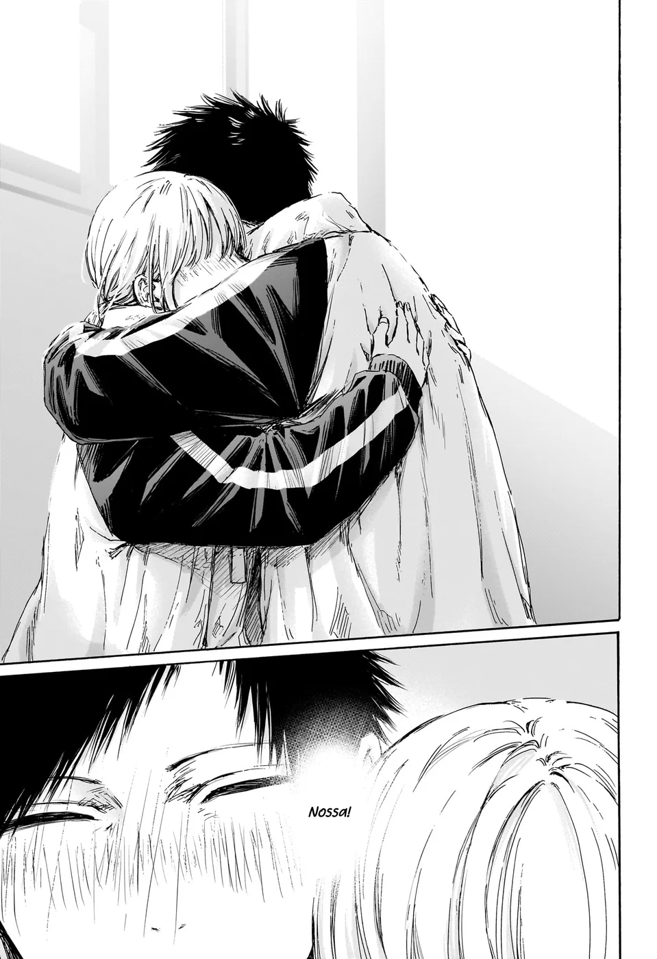 Read Blue Box pt Manga Online