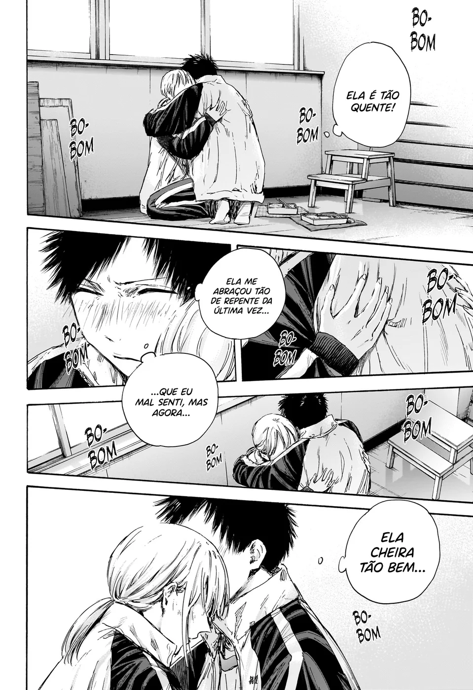 Read Blue Box pt Manga Online