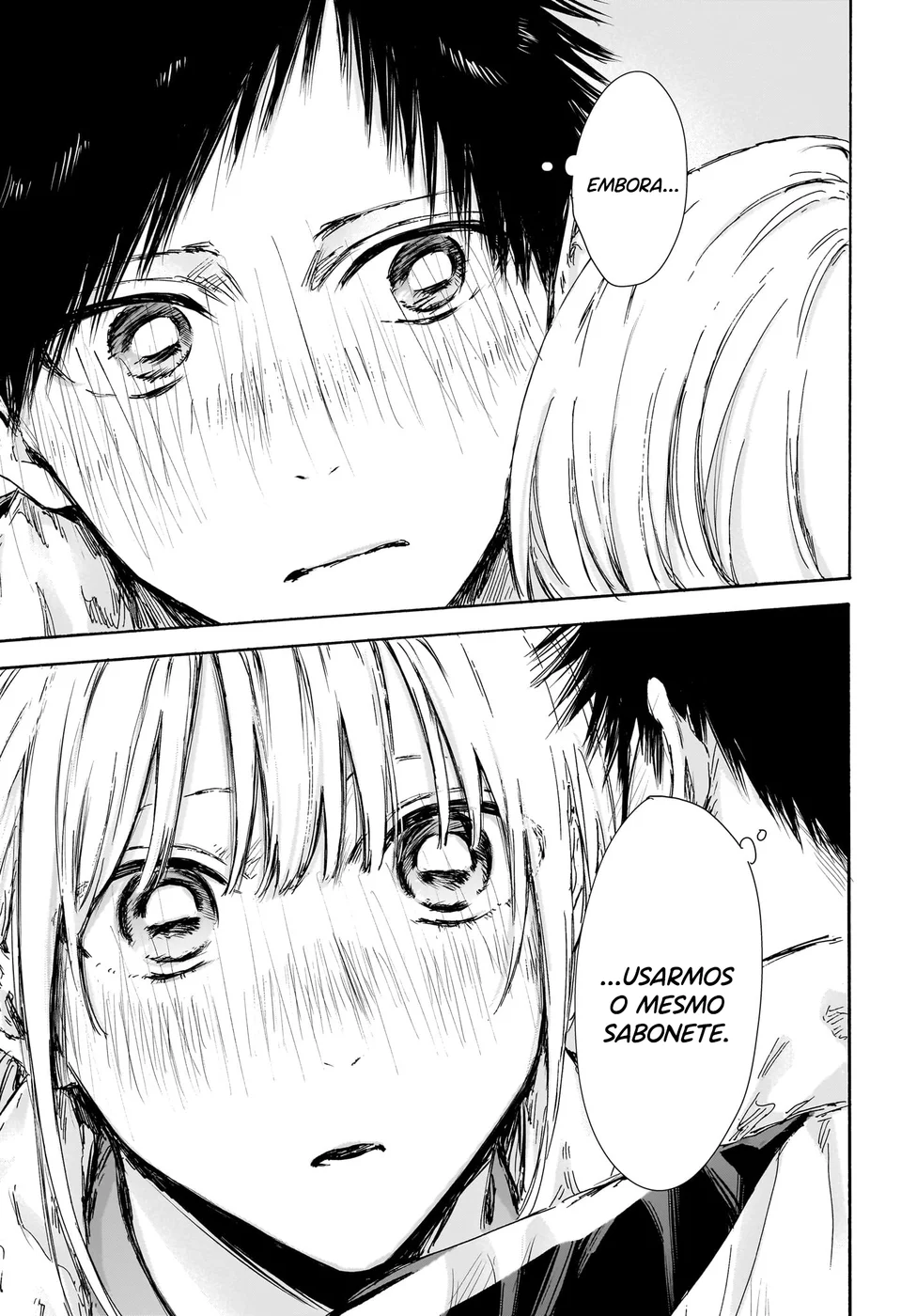 Read Blue Box pt Manga Online