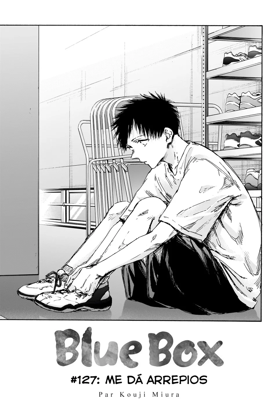 Read Blue Box pt Manga Online