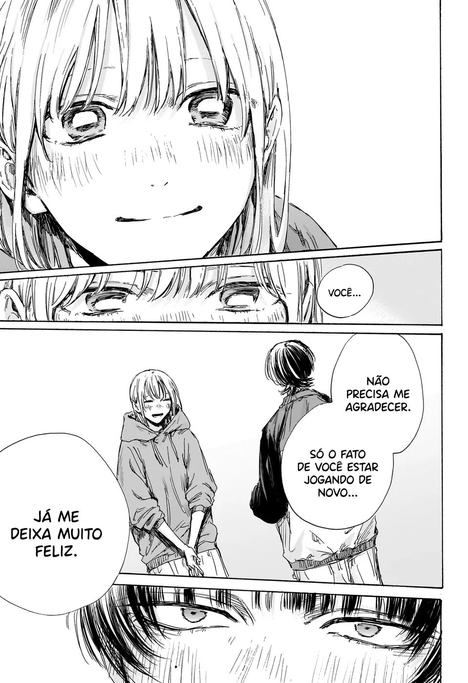 Read Blue Box pt Manga Online