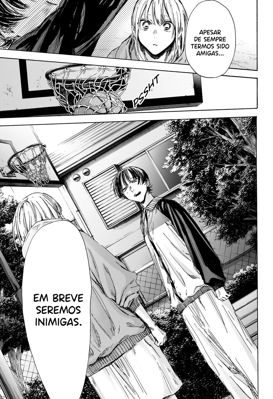 Read Blue Box pt Manga Online
