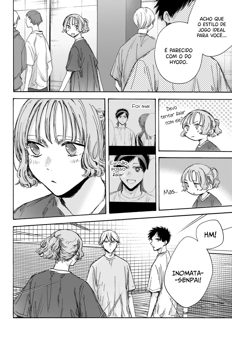 Read Blue Box pt Manga Online