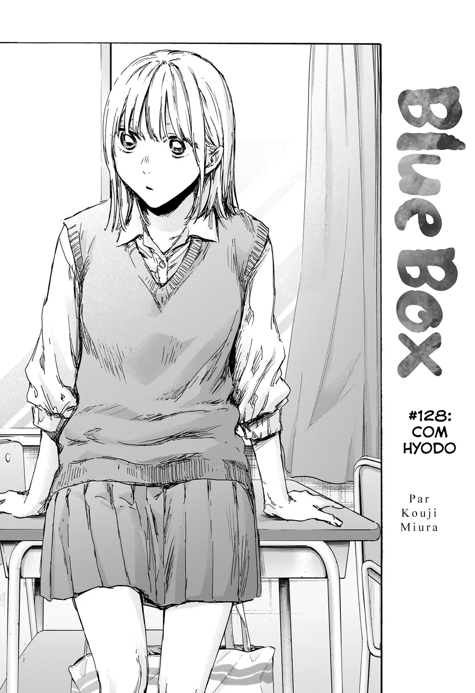 Read Blue Box pt Manga Online