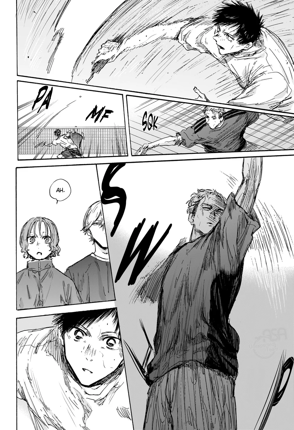 Read Blue Box pt Manga Online
