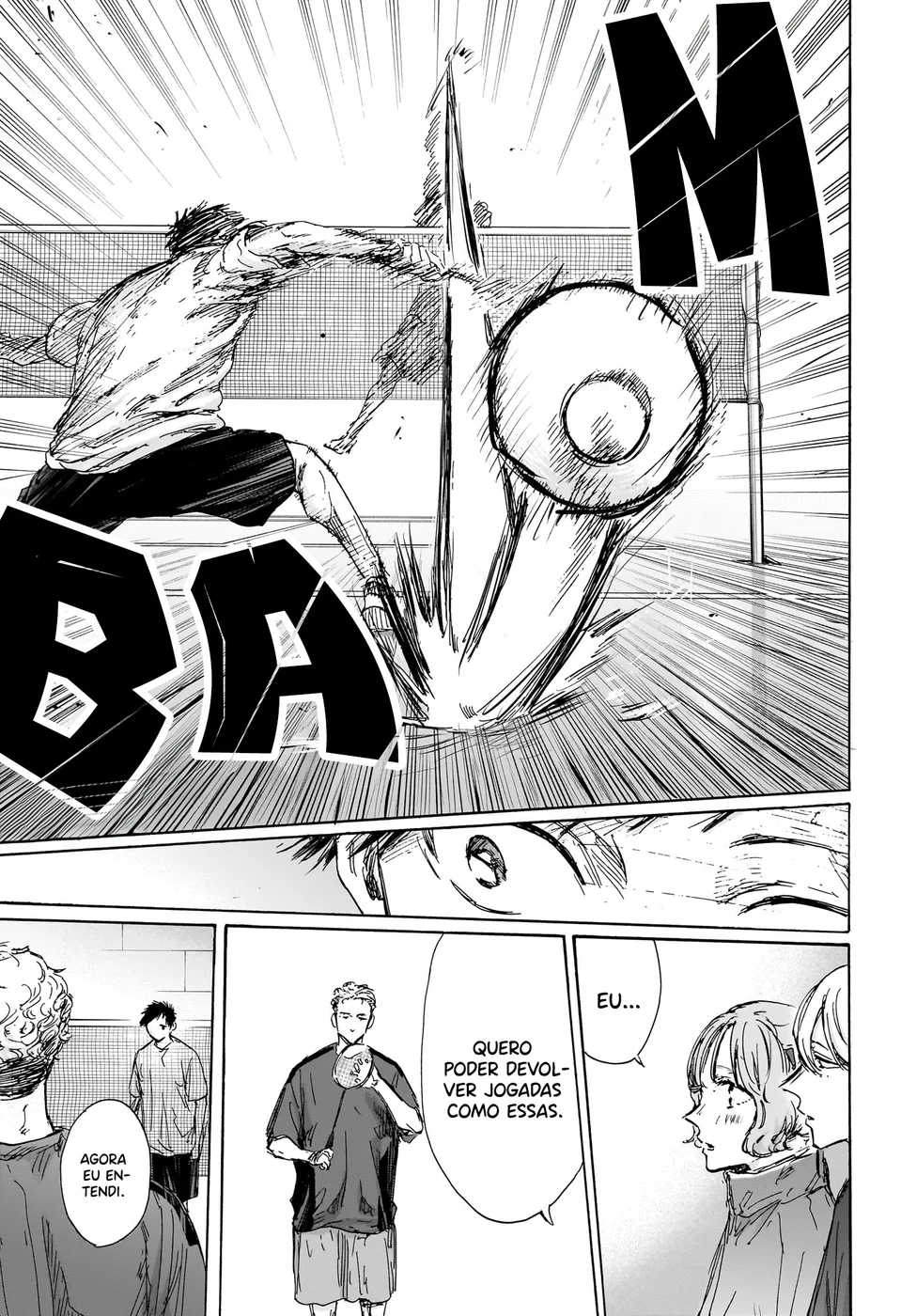 Read Blue Box pt Manga Online