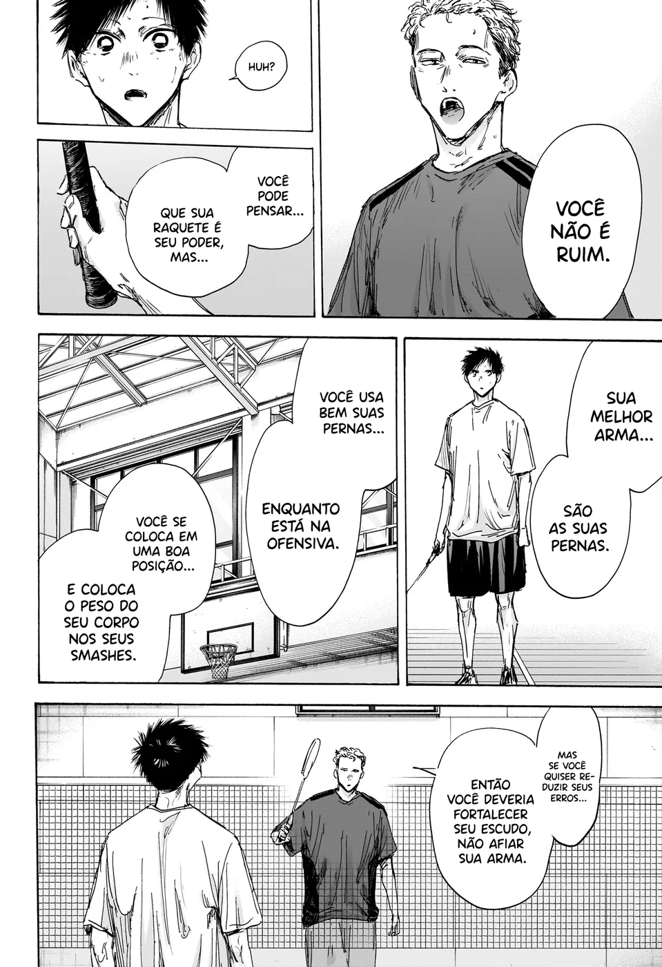 Read Blue Box pt Manga Online