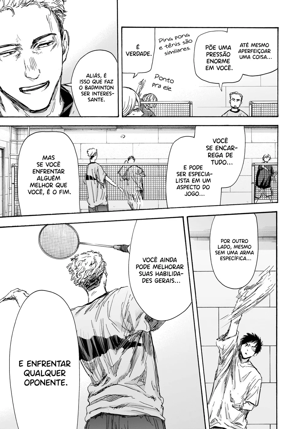 Read Blue Box pt Manga Online