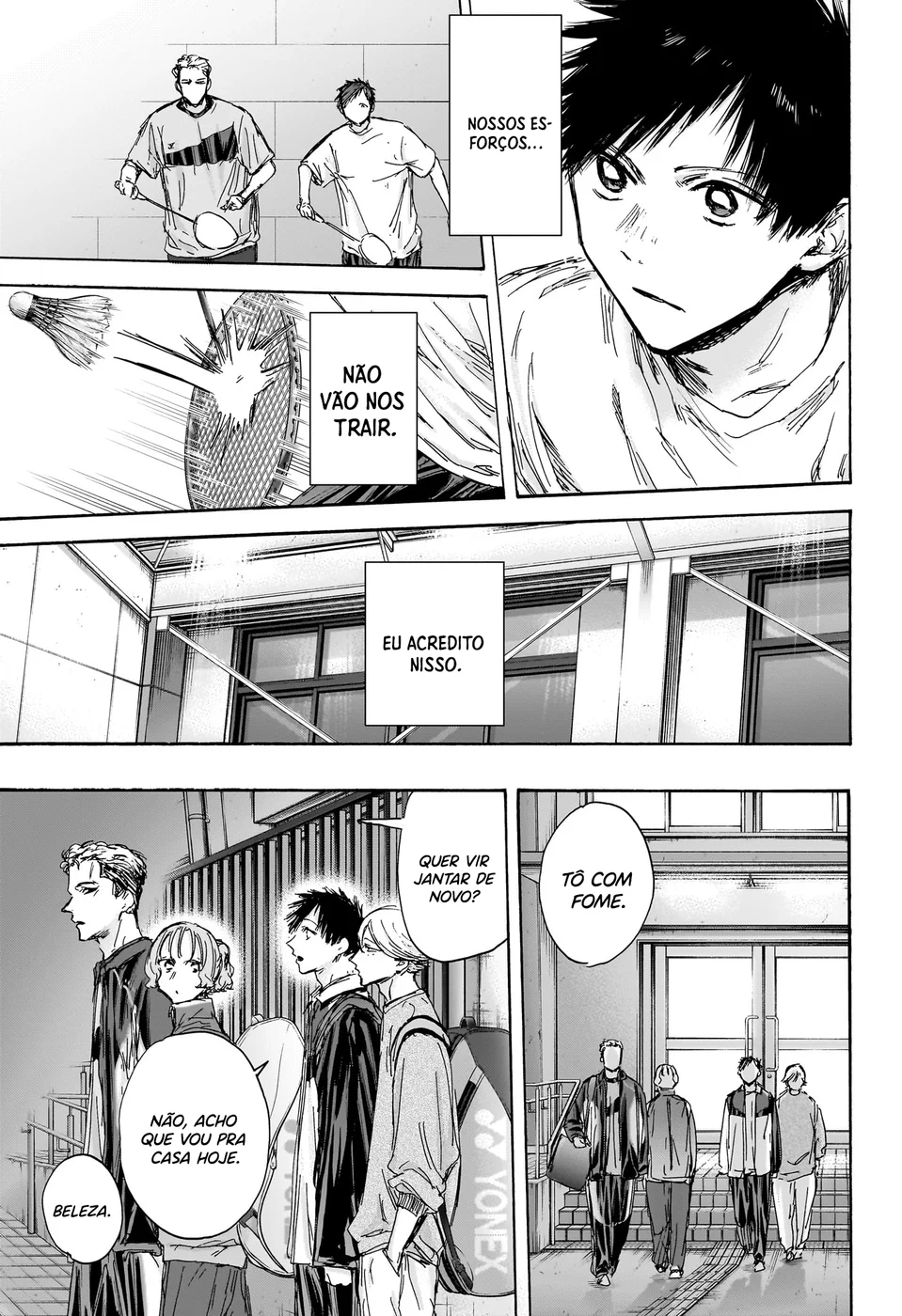 Read Blue Box pt Manga Online