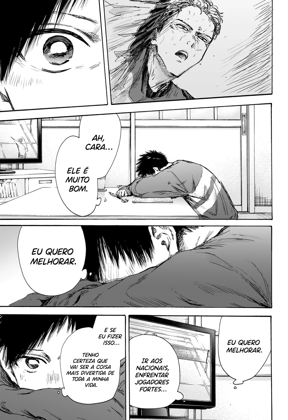 Read Blue Box pt Manga Online