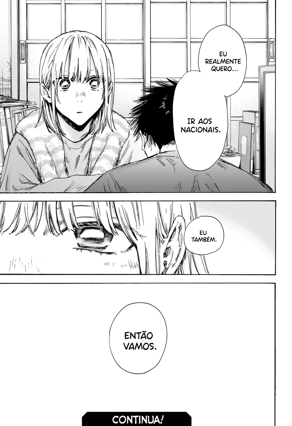 Read Blue Box pt Manga Online