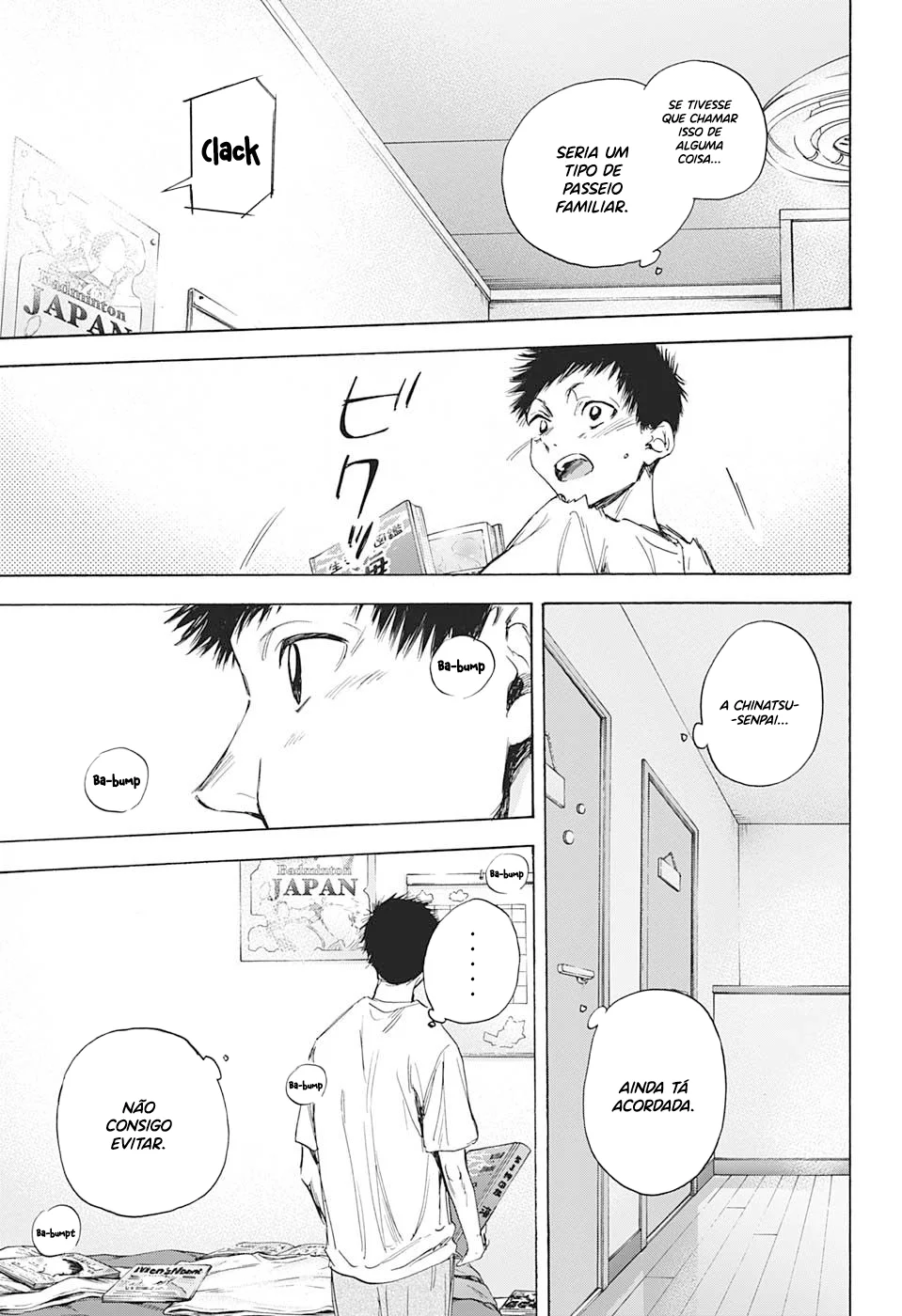 Read Blue Box pt Manga Online