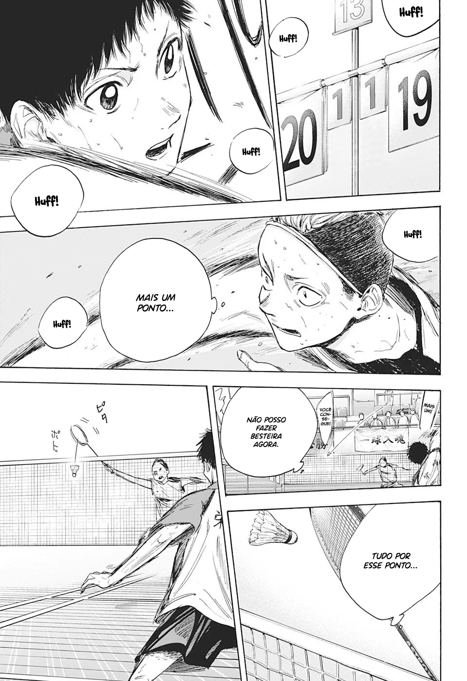 Read Blue Box pt Manga Online