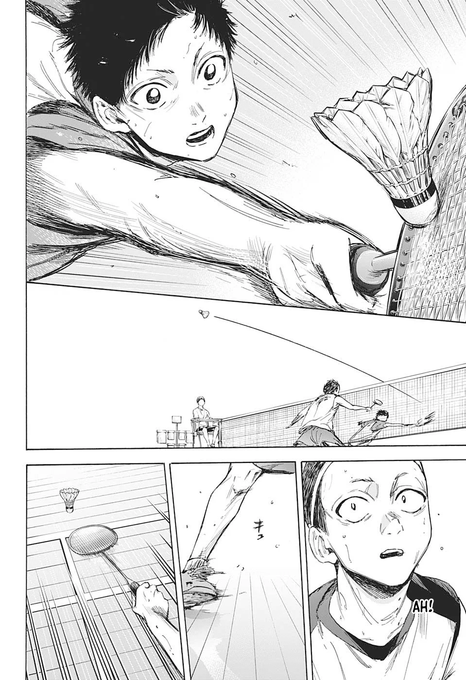 Read Blue Box pt Manga Online