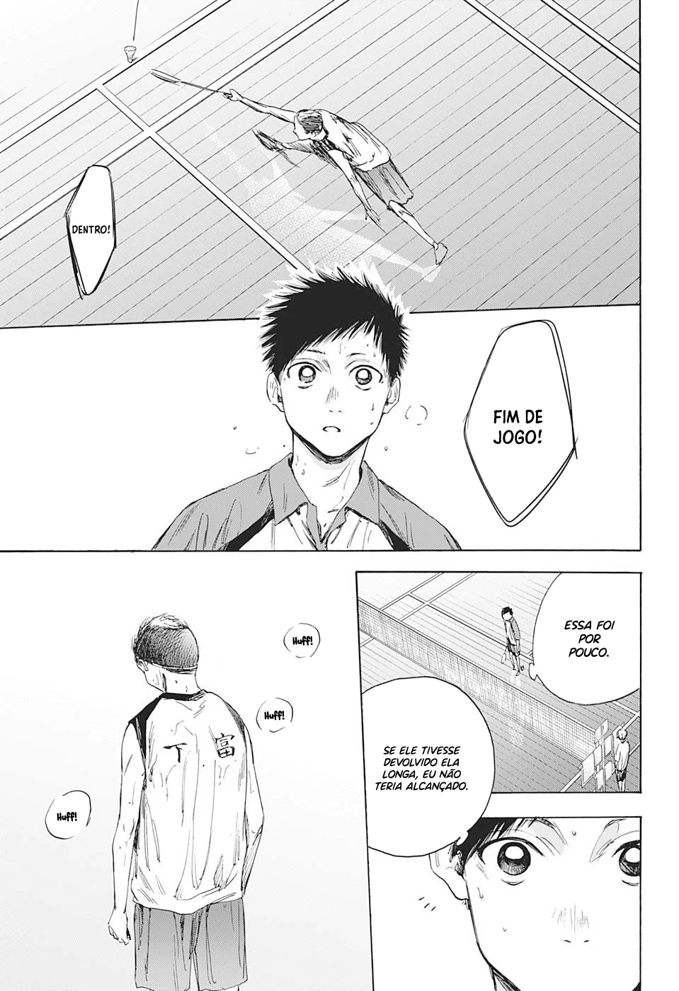 Read Blue Box pt Manga Online