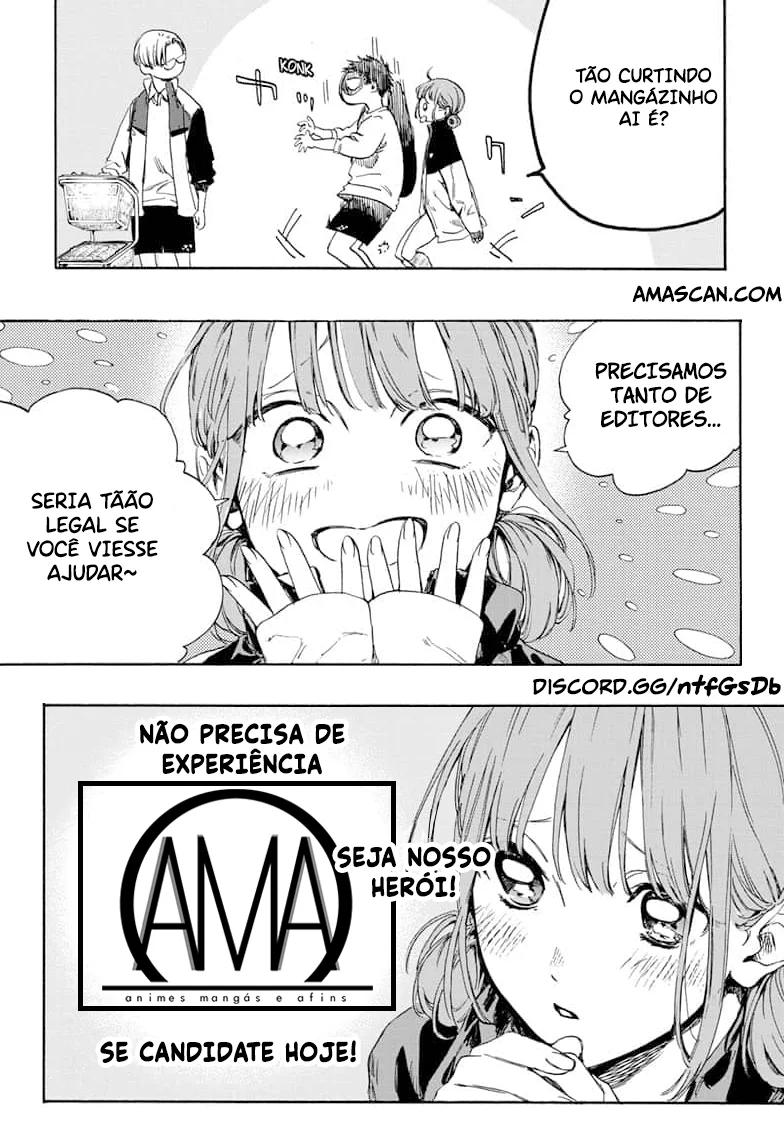 Read Blue Box pt Manga Online