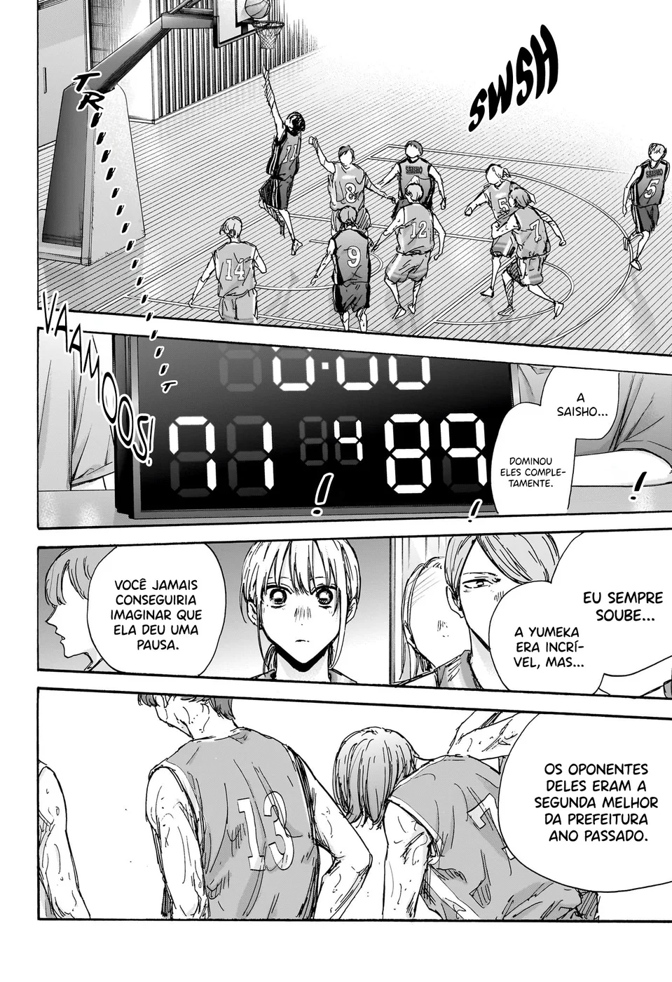Read Blue Box pt Manga Online