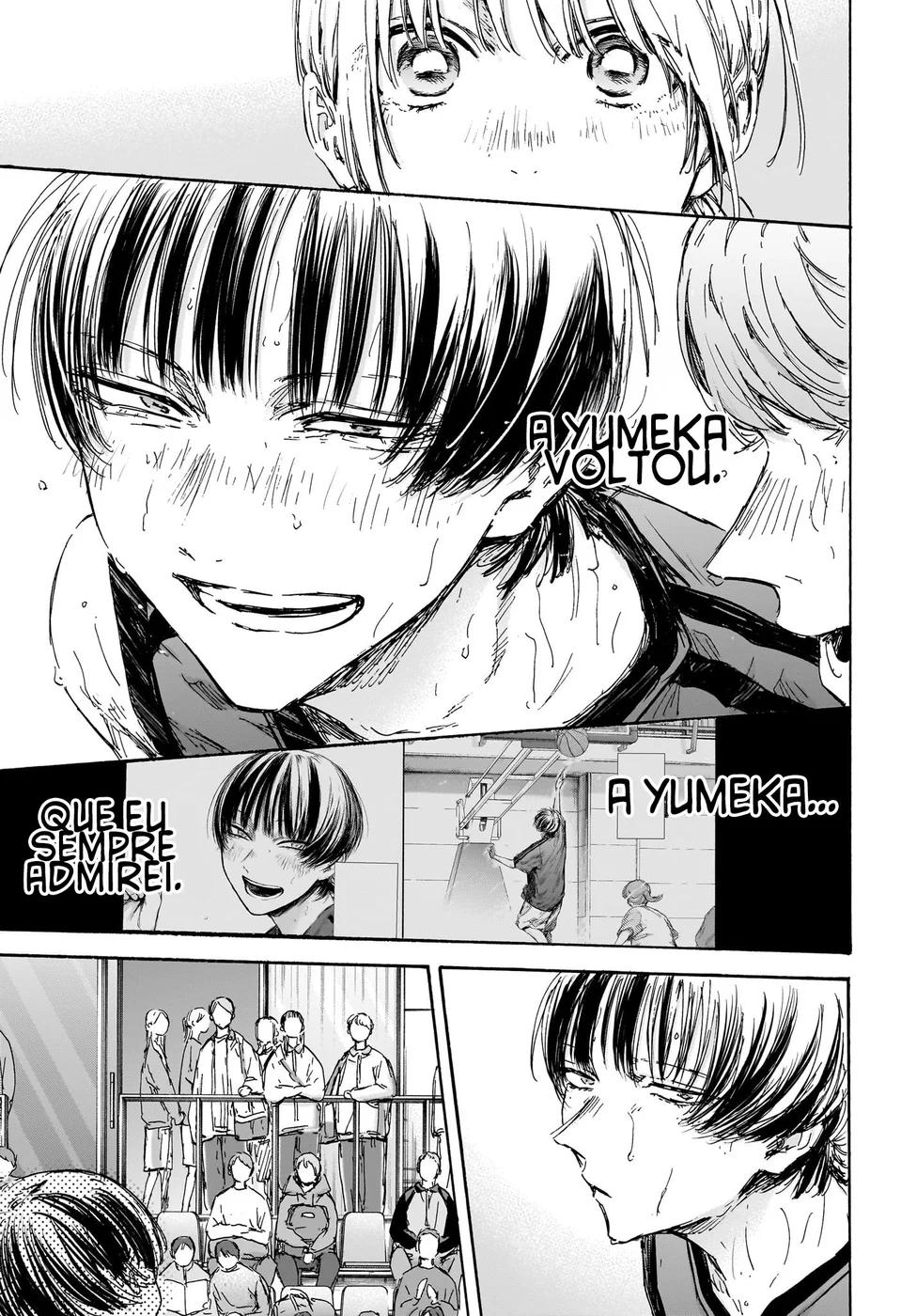 Read Blue Box pt Manga Online
