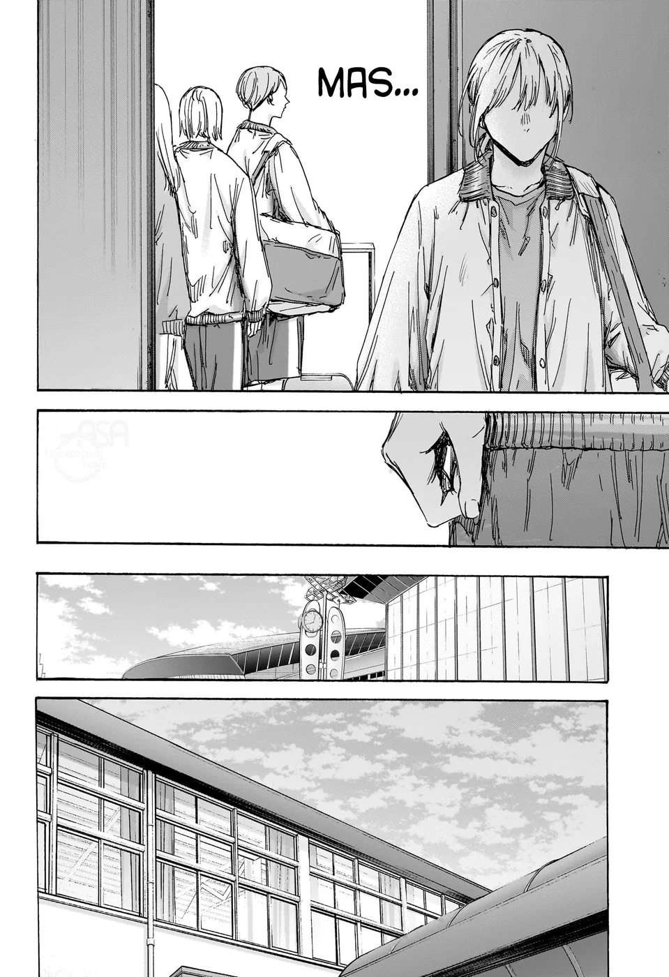 Read Blue Box pt Manga Online