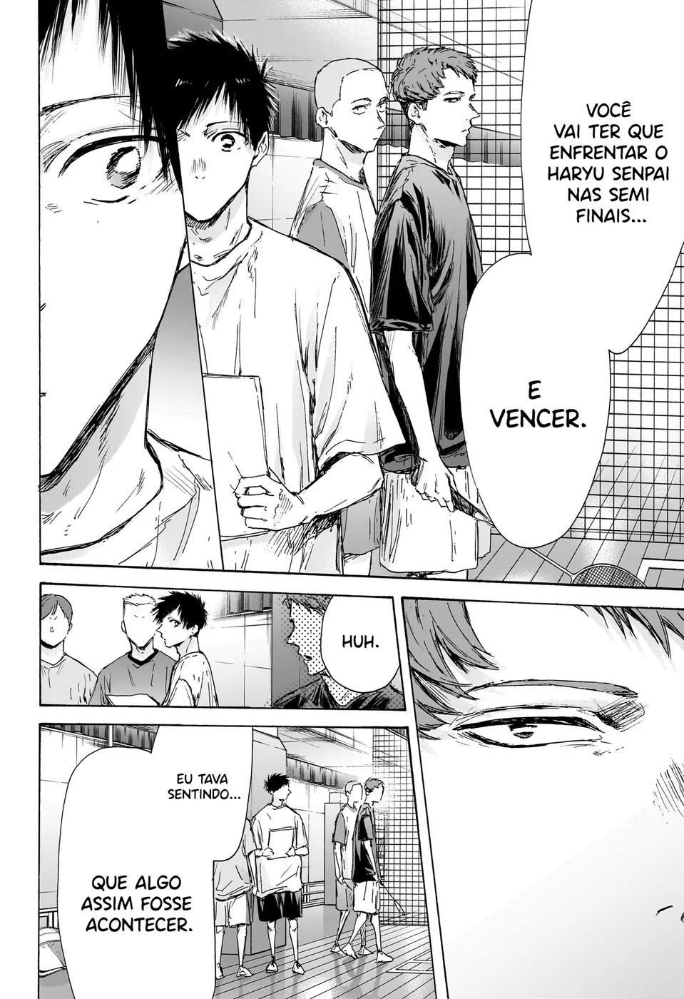Read Blue Box pt Manga Online