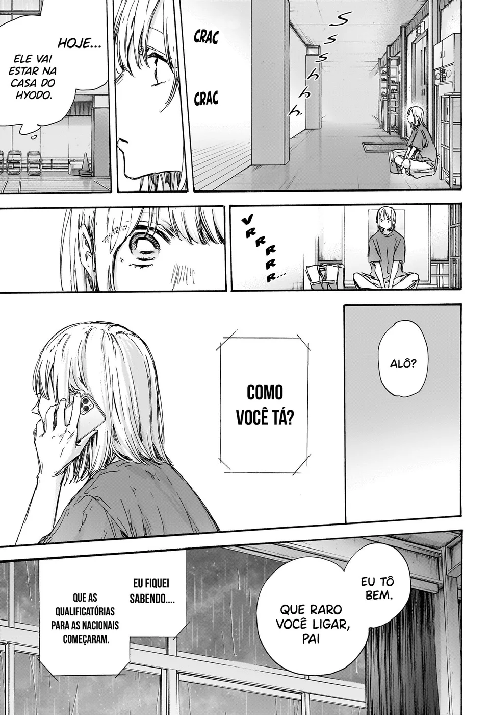 Read Blue Box pt Manga Online