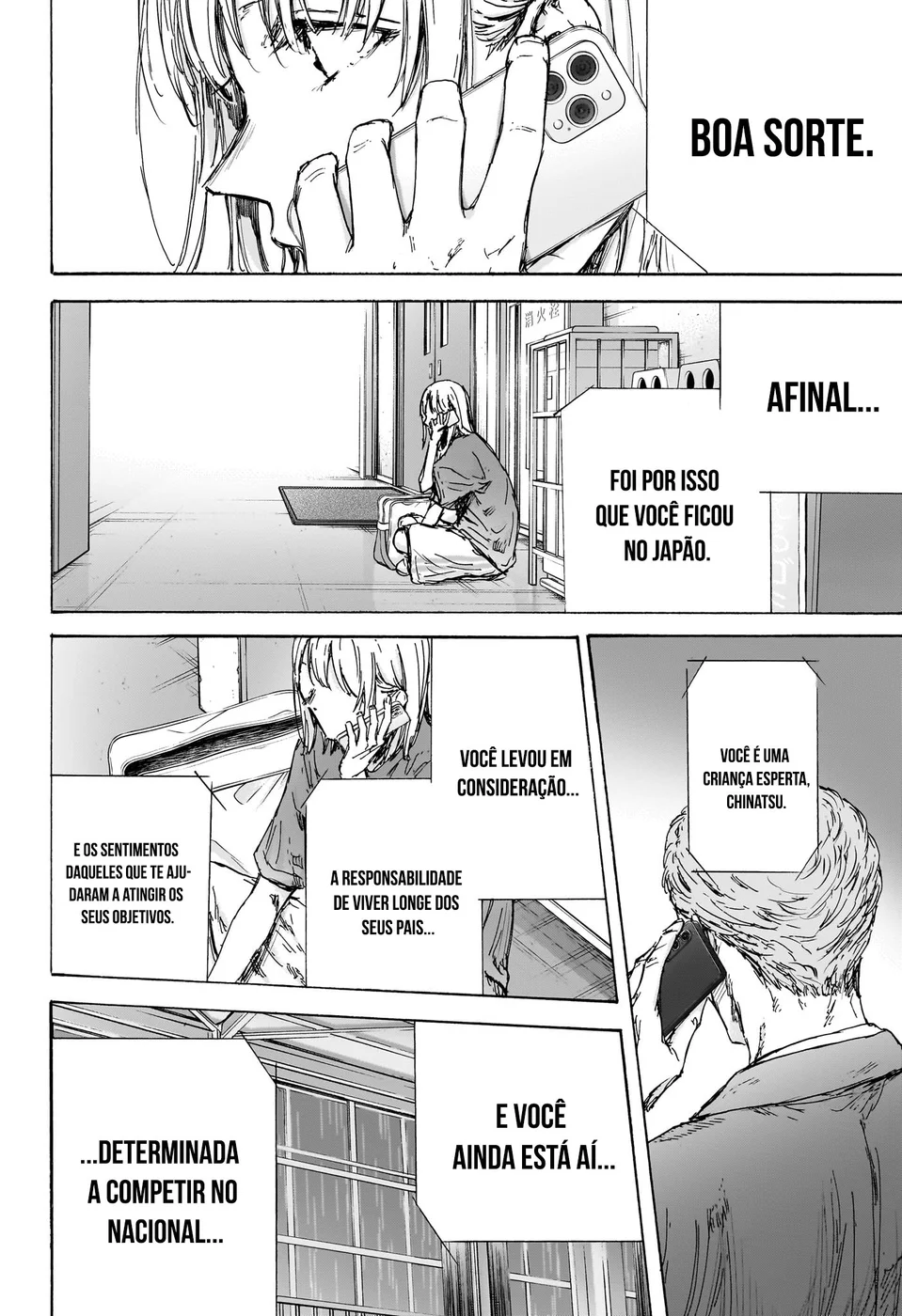 Read Blue Box pt Manga Online